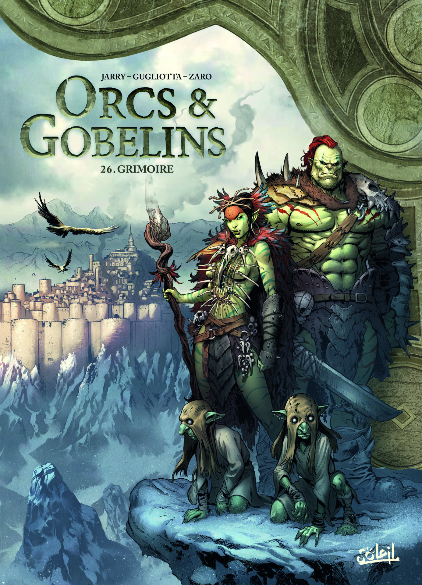 Orcs et Gobelins T26