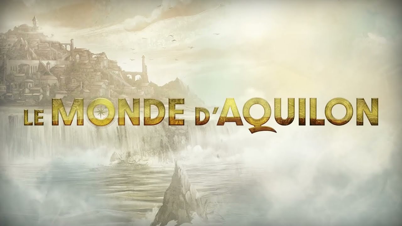 Le Monde d'Aquilon